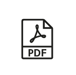 Icon PDF Datei
